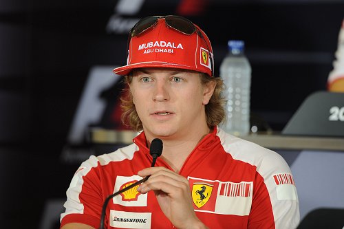 WRC-teams staan in de rij voor Raikkonen